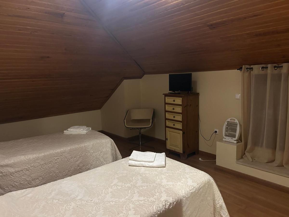 Hotel Alojamento Santa Catarina à Alenquer Extérieur photo
