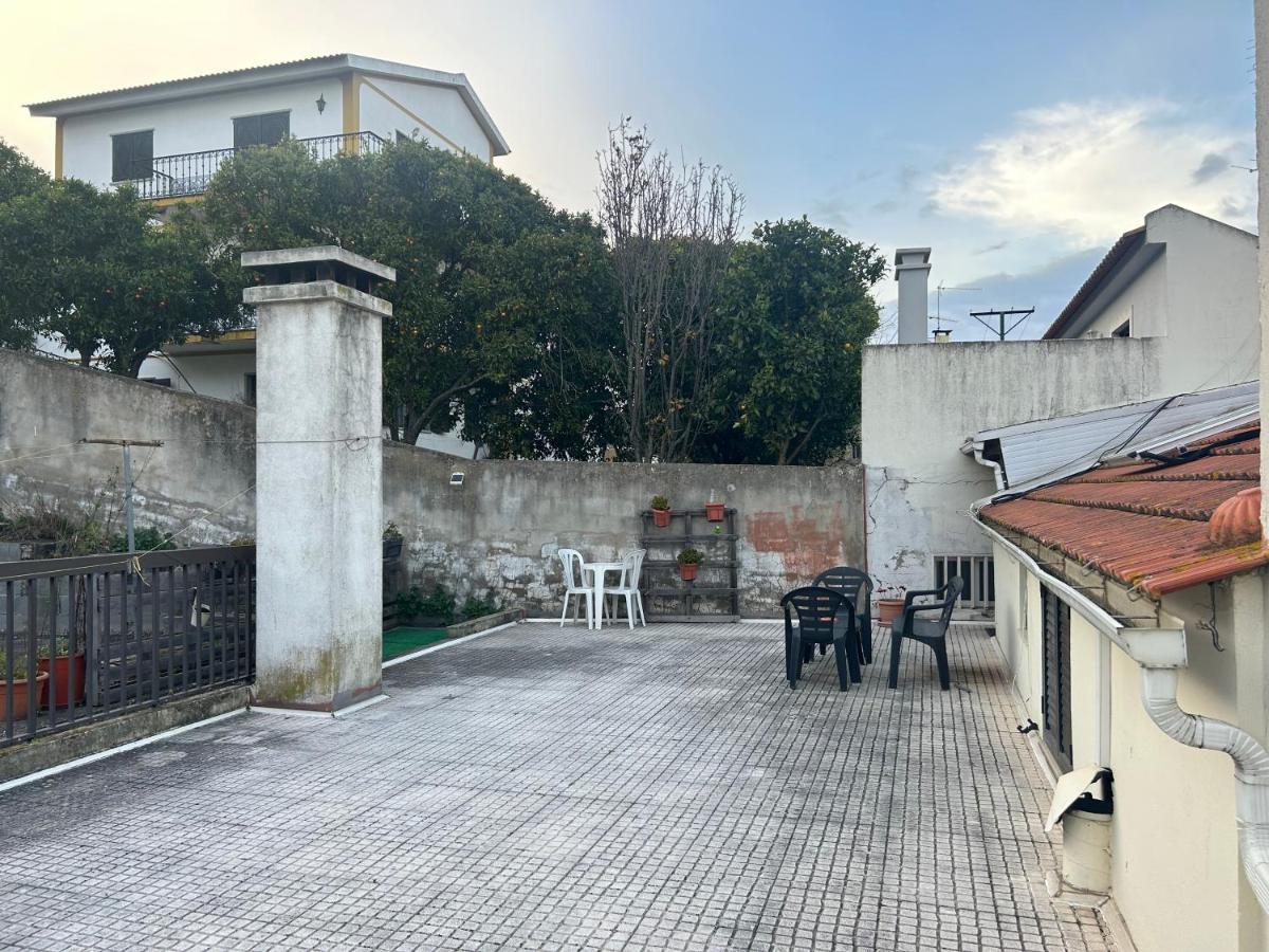 Hotel Alojamento Santa Catarina à Alenquer Extérieur photo
