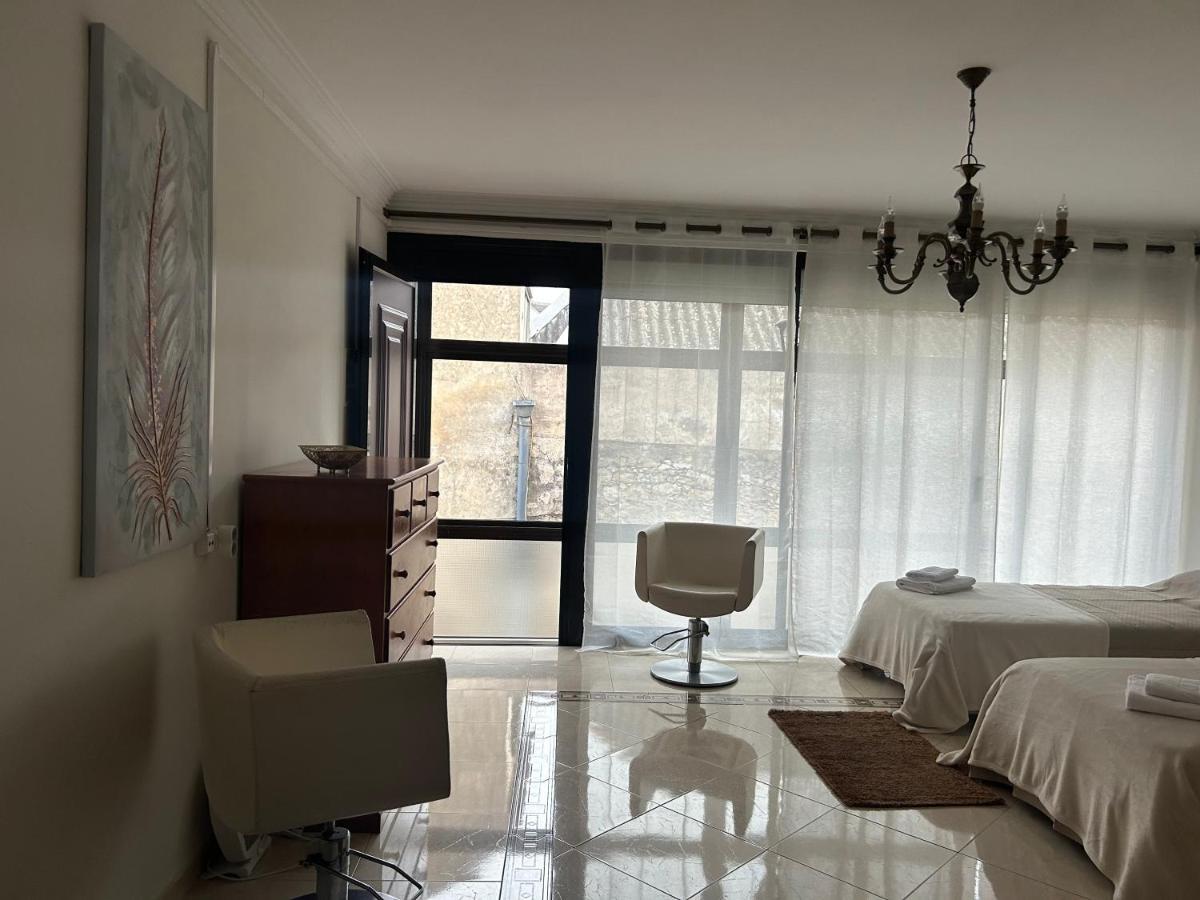 Hotel Alojamento Santa Catarina à Alenquer Extérieur photo
