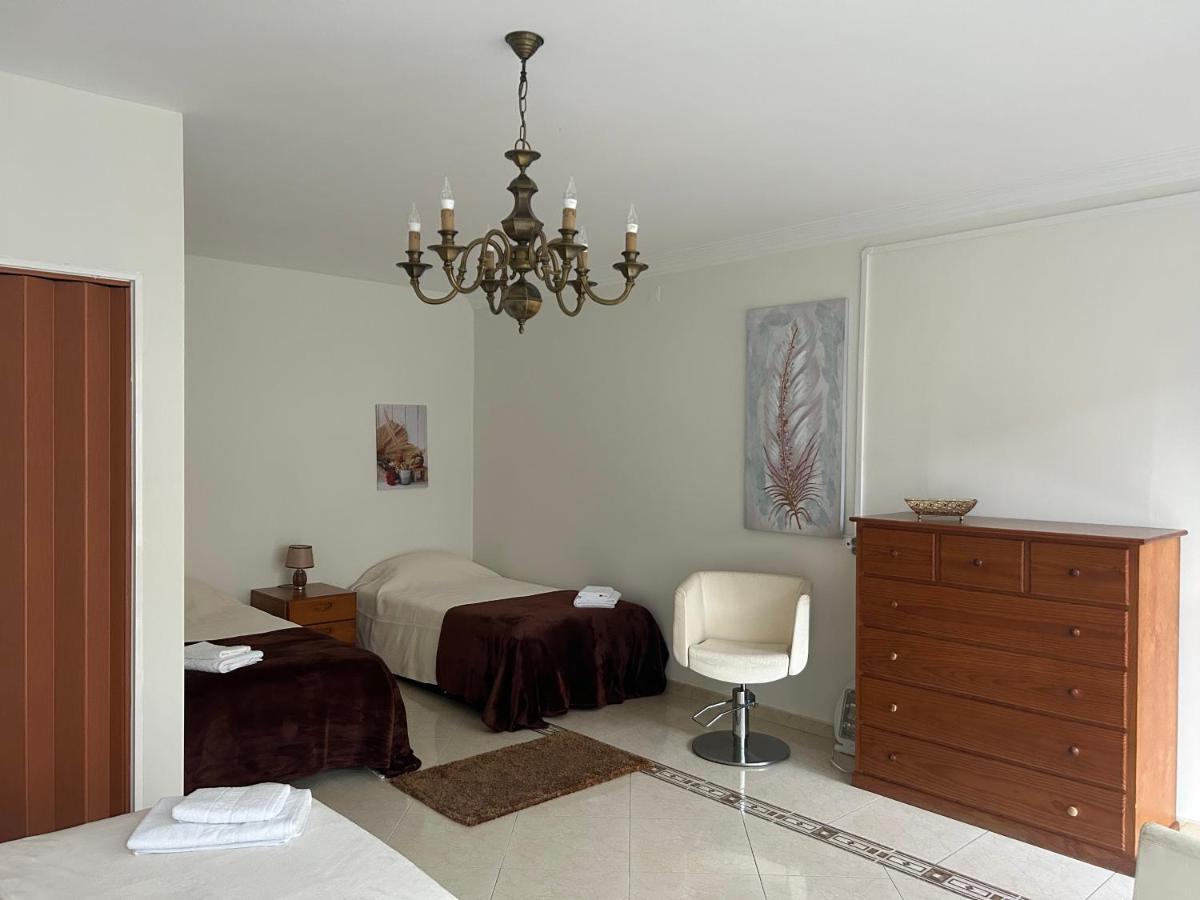 Hotel Alojamento Santa Catarina à Alenquer Extérieur photo