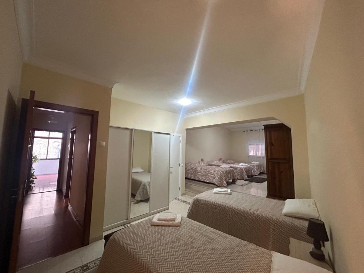 Hotel Alojamento Santa Catarina à Alenquer Extérieur photo