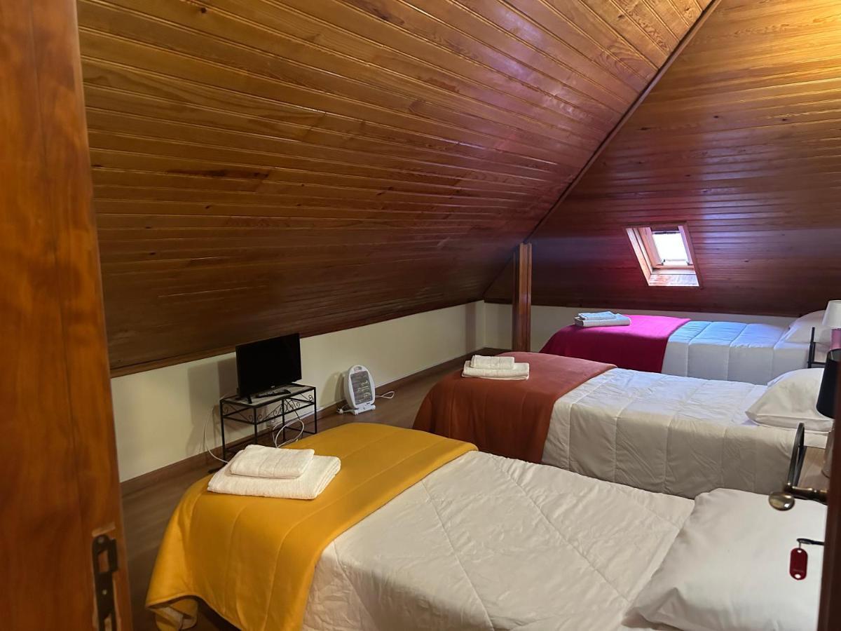 Hotel Alojamento Santa Catarina à Alenquer Extérieur photo