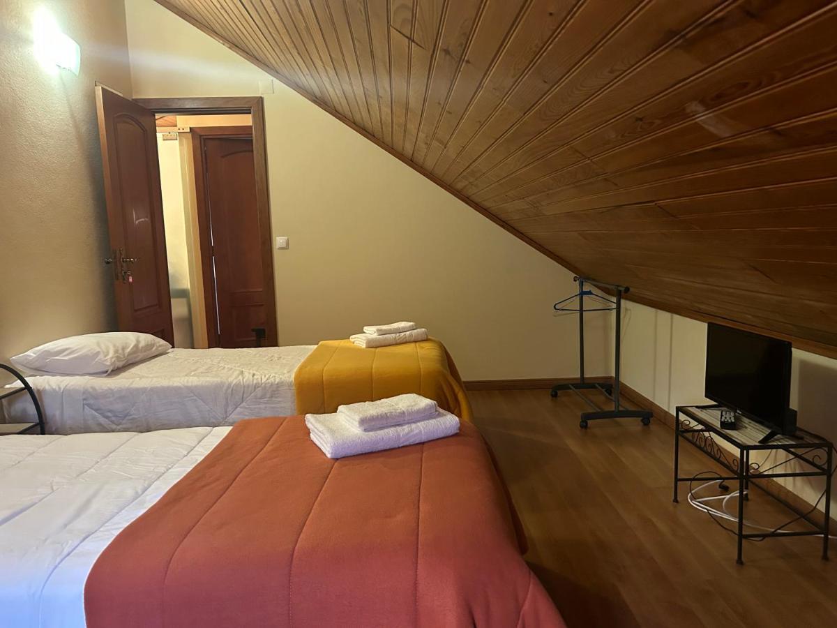 Hotel Alojamento Santa Catarina à Alenquer Extérieur photo