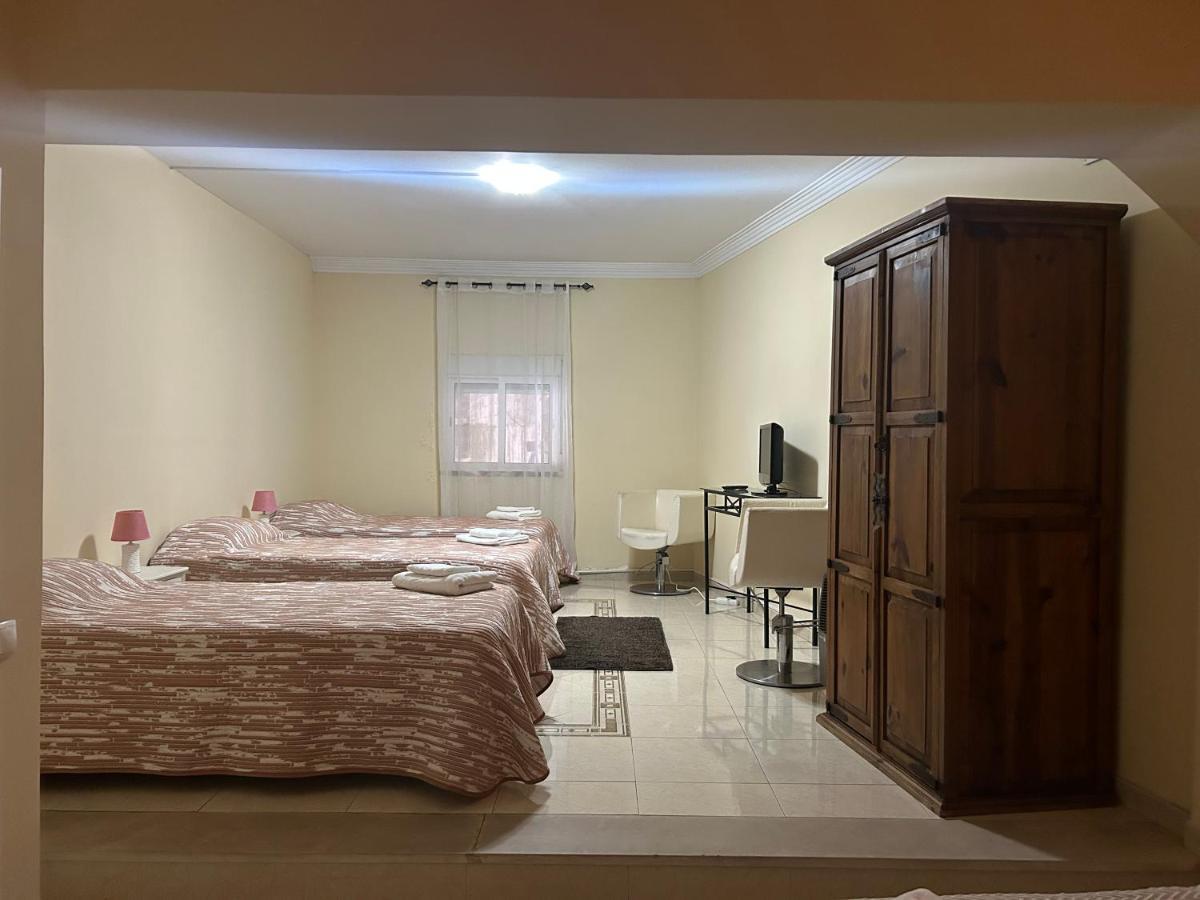 Hotel Alojamento Santa Catarina à Alenquer Extérieur photo