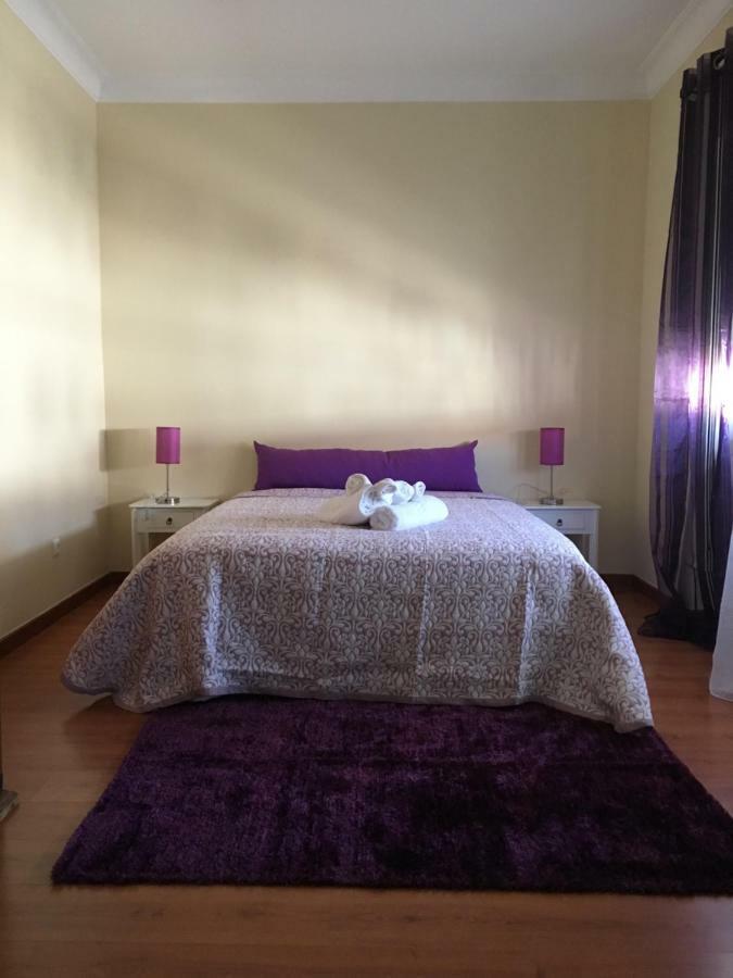 Hotel Alojamento Santa Catarina à Alenquer Extérieur photo