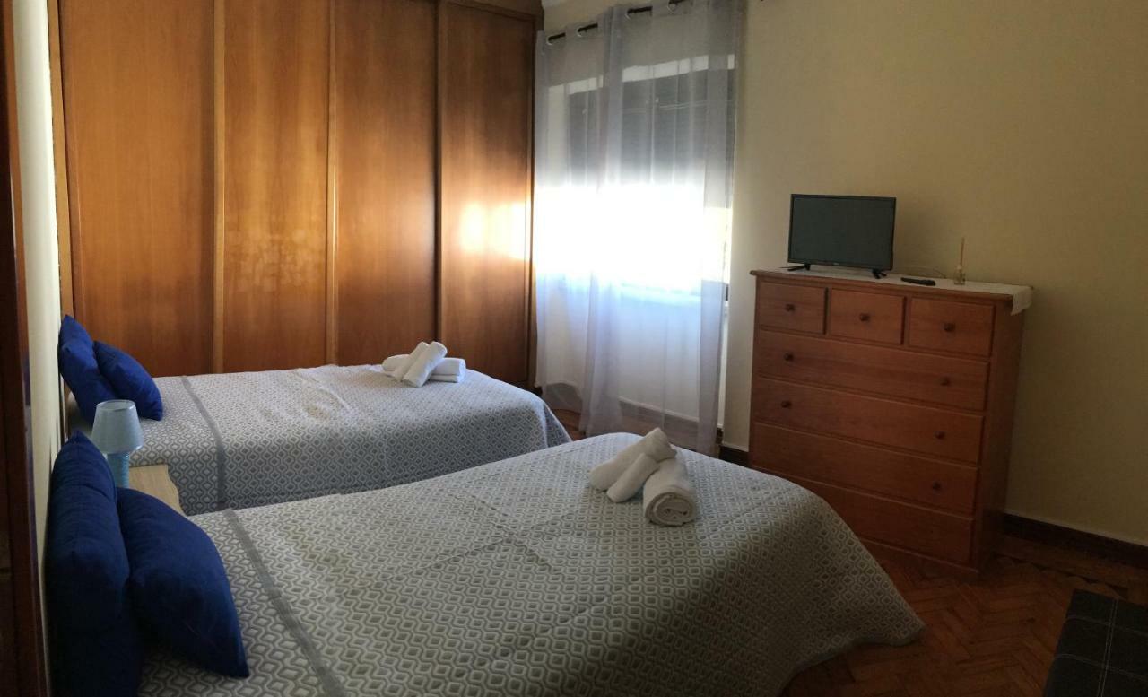 Hotel Alojamento Santa Catarina à Alenquer Extérieur photo