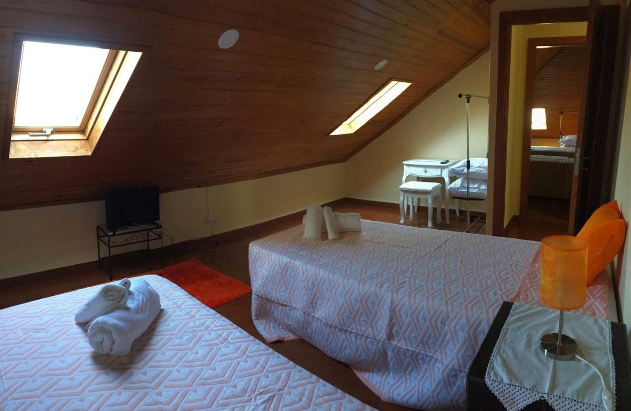 Hotel Alojamento Santa Catarina à Alenquer Extérieur photo