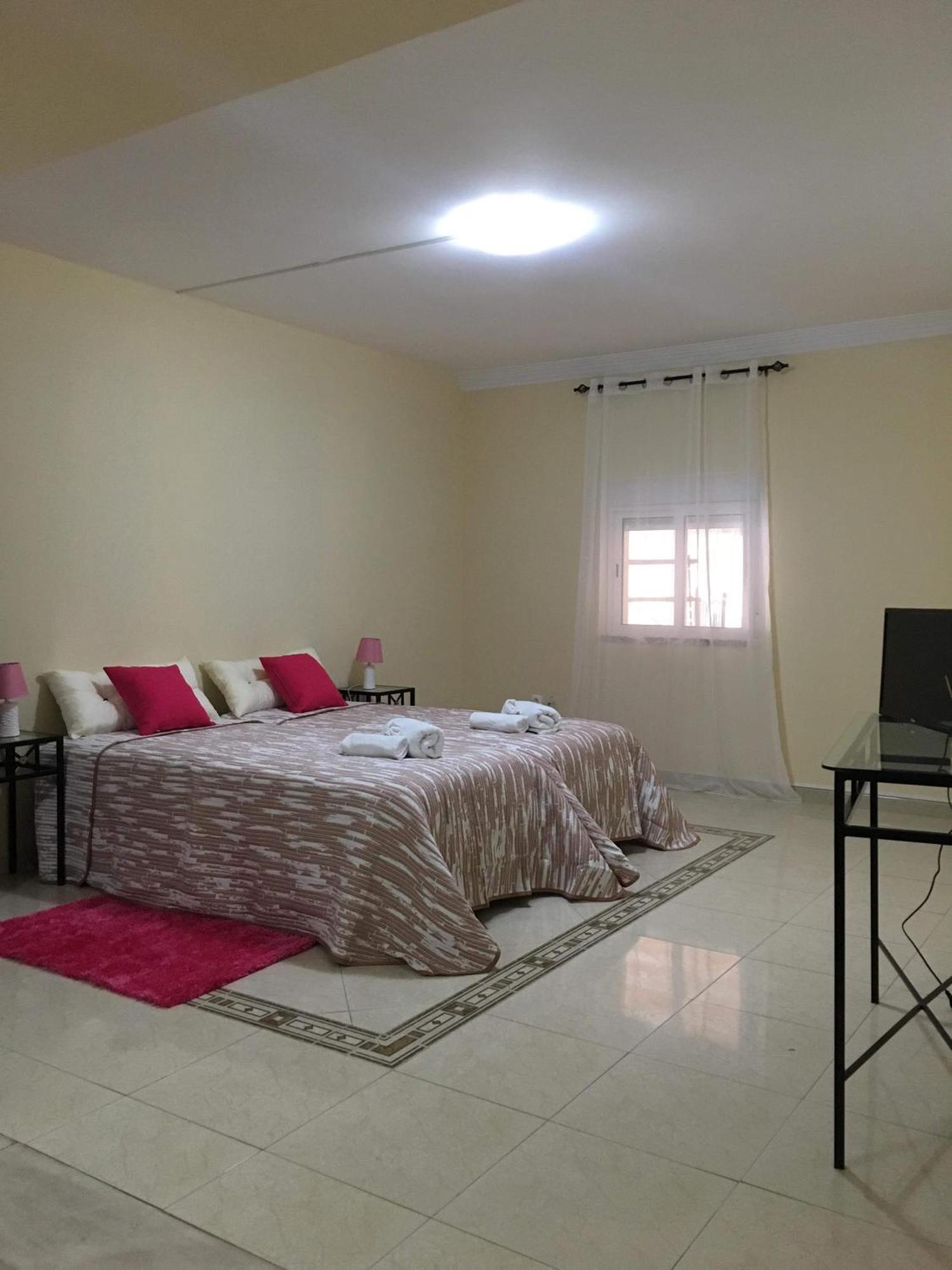 Hotel Alojamento Santa Catarina à Alenquer Extérieur photo