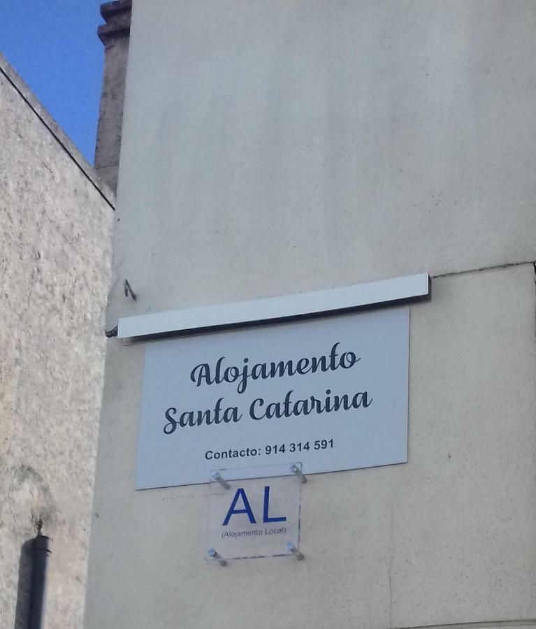 Hotel Alojamento Santa Catarina à Alenquer Extérieur photo